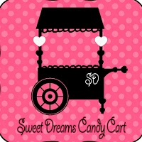 Sweet Dreams Candy Cart 1101209 Image 4